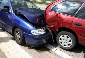 Auto accident